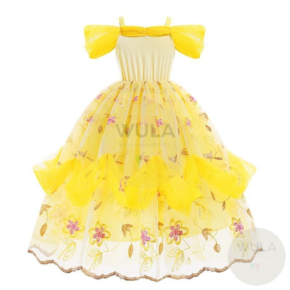 美女與野獸-貝兒公主-圖片-8