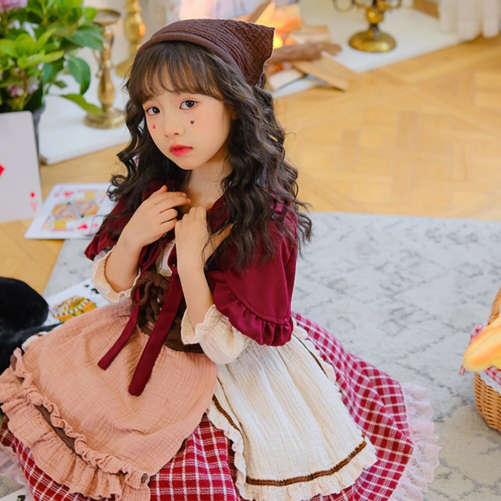 20796283980-賣火柴的少女