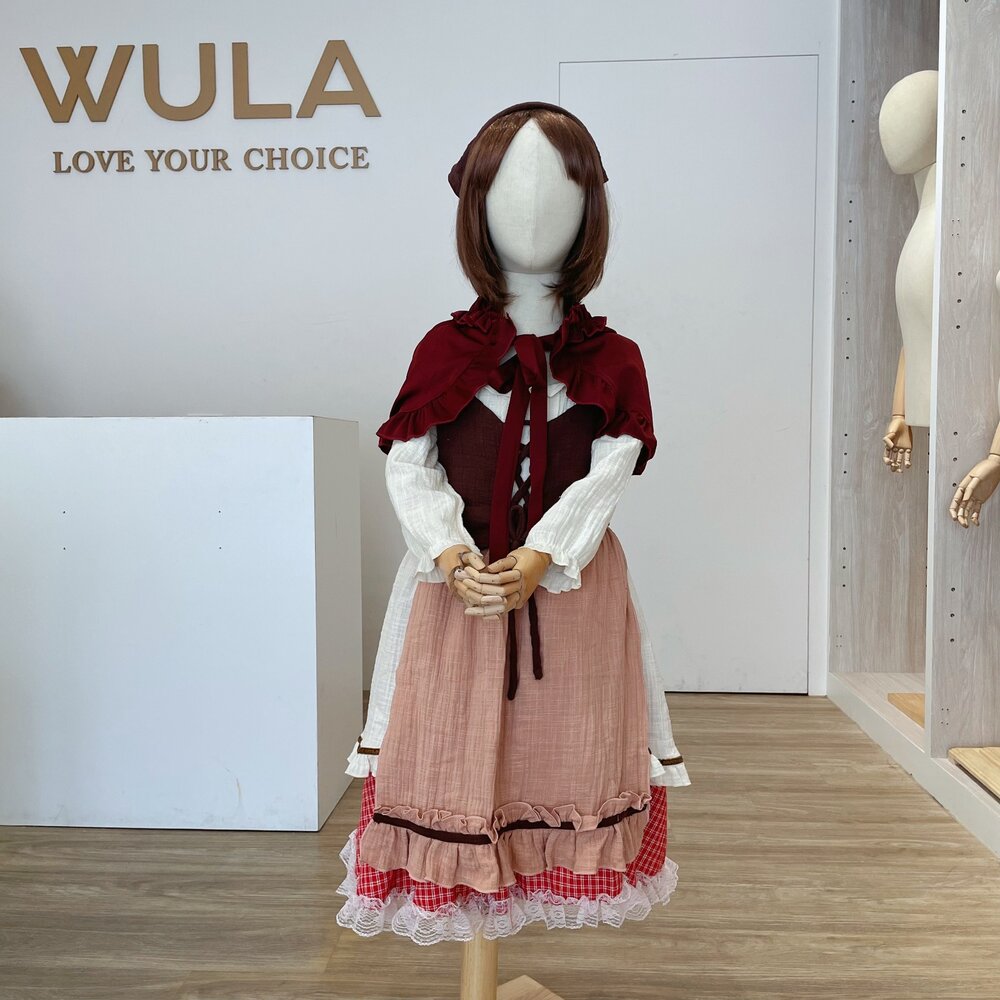 20796283980-賣火柴的少女