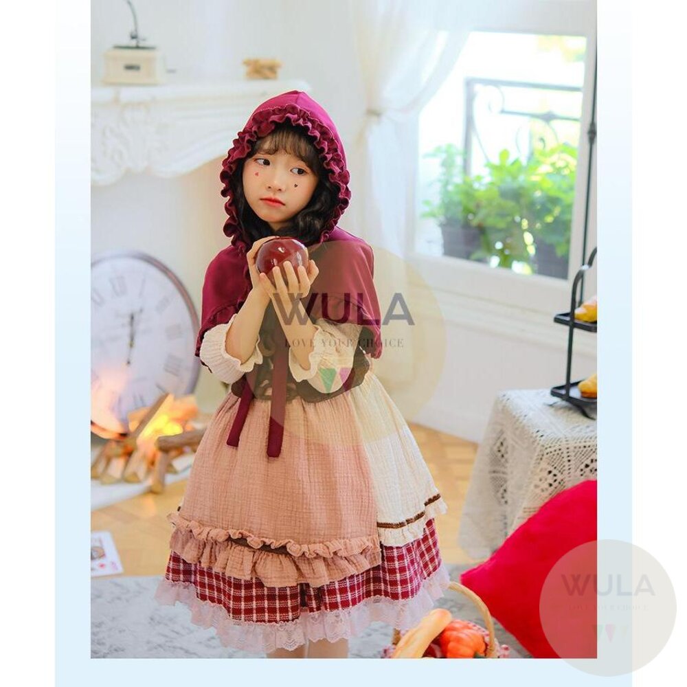 賣火柴的小女孩(兒童版)-圖片-11