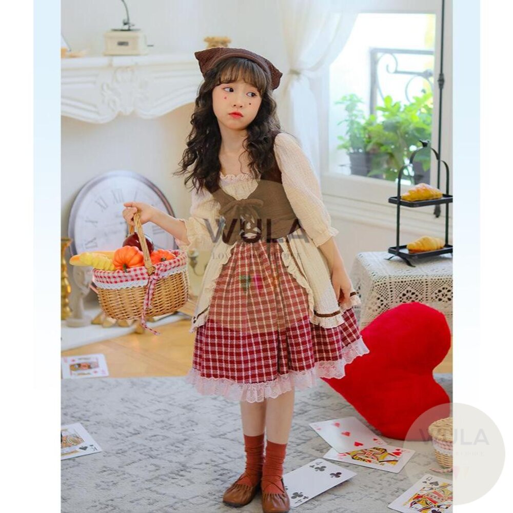 賣火柴的小女孩(兒童版)-圖片-8