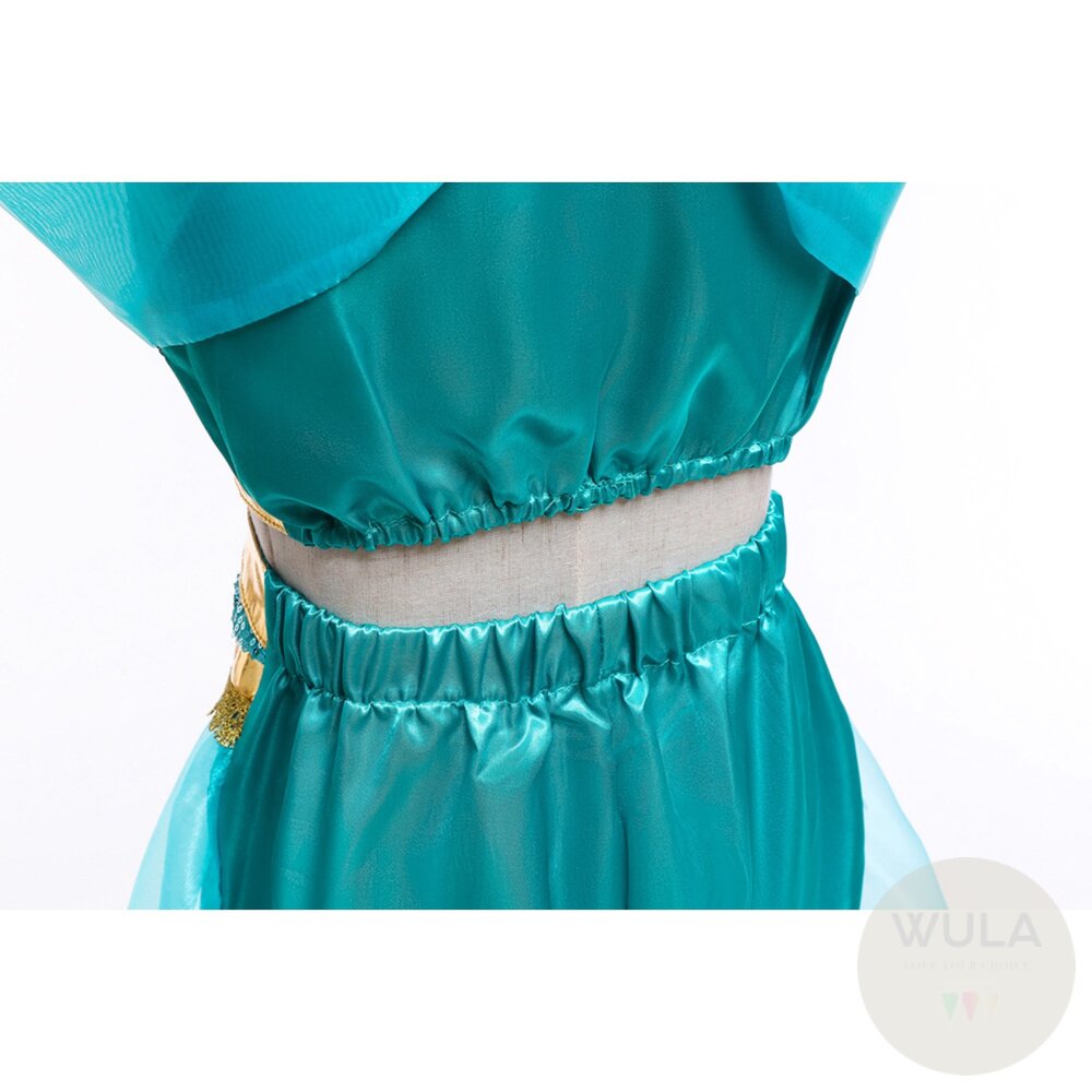 阿拉丁公主-裙紗款(兒童版)-圖片-6