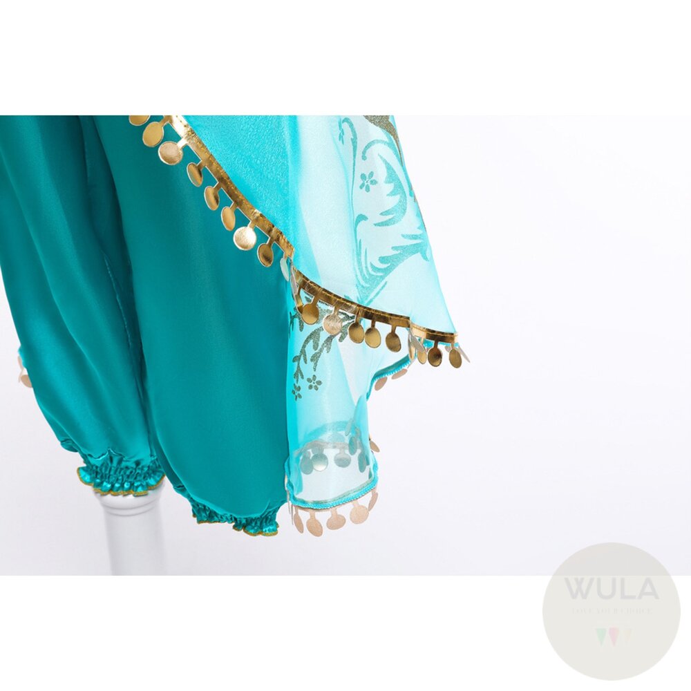 阿拉丁公主-裙紗款(兒童版)-圖片-7