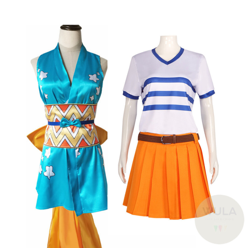 航海王-娜美 封面照片