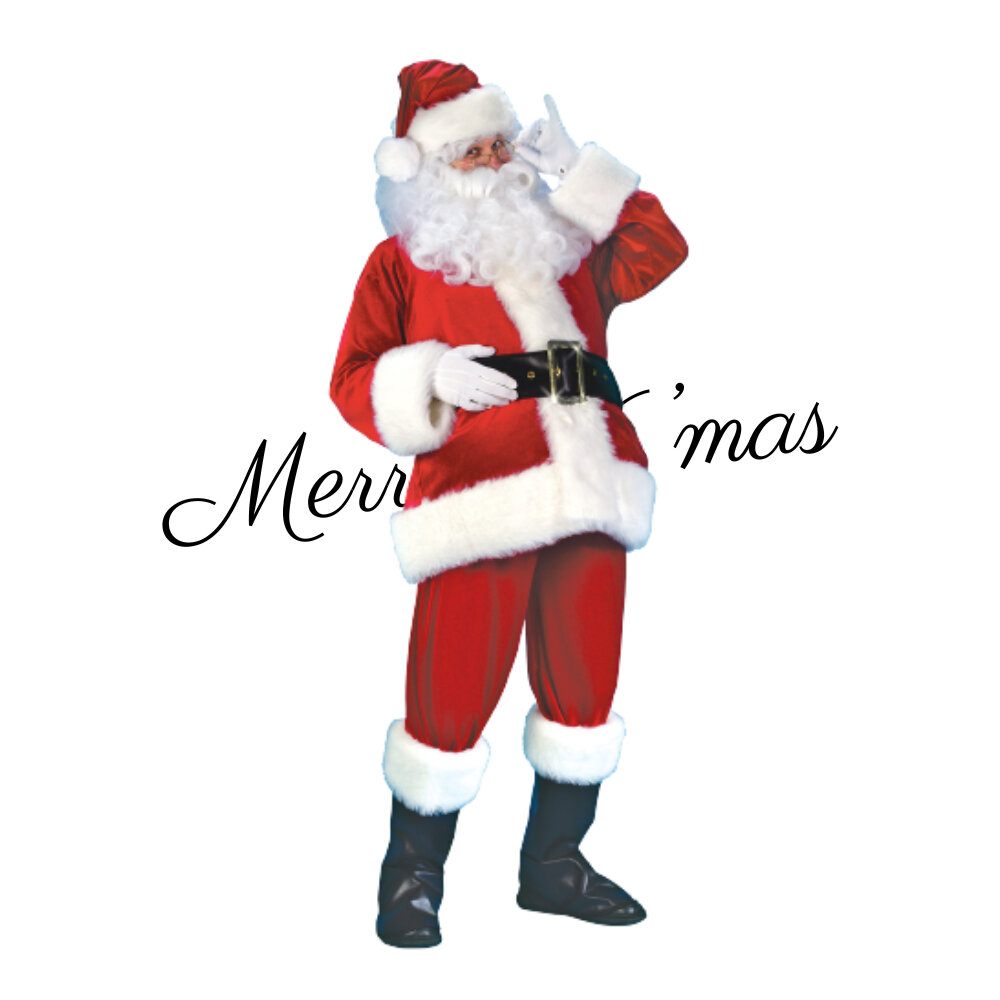 22085966336-聖誕老人裝