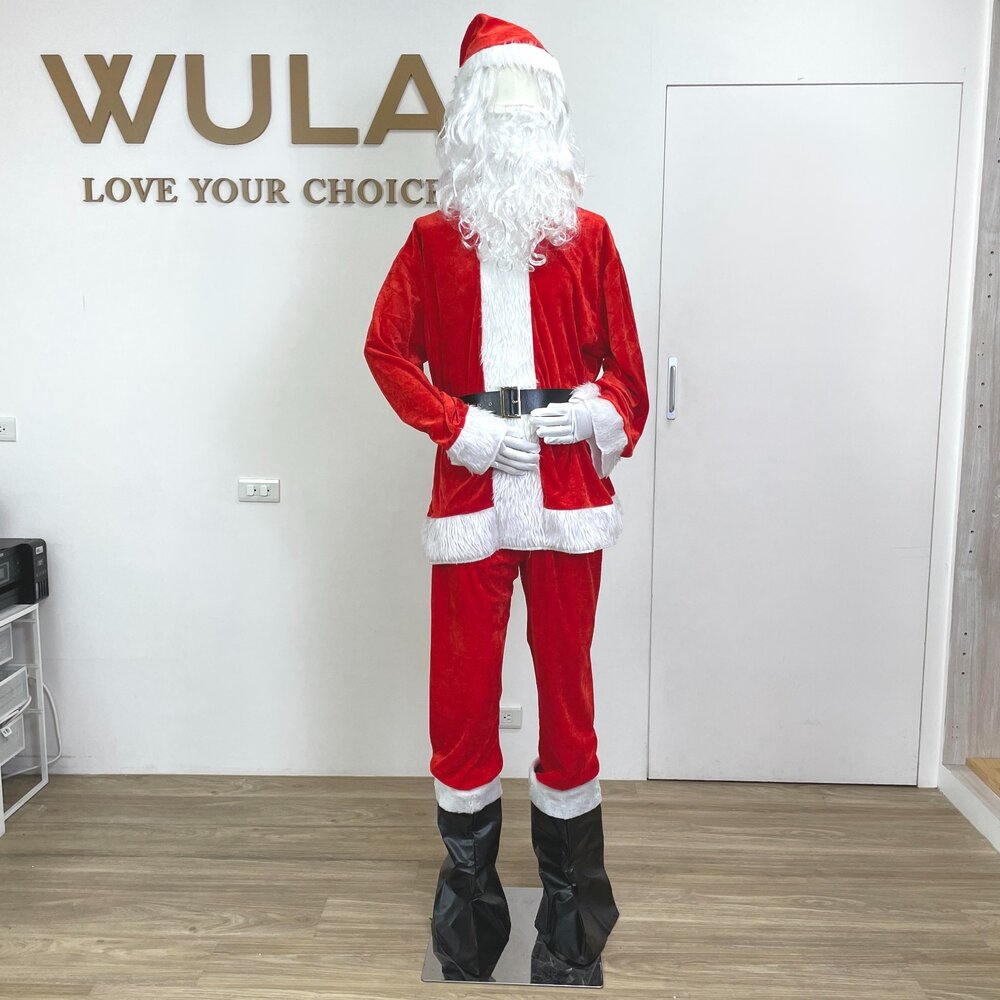 22085966336-聖誕老人裝
