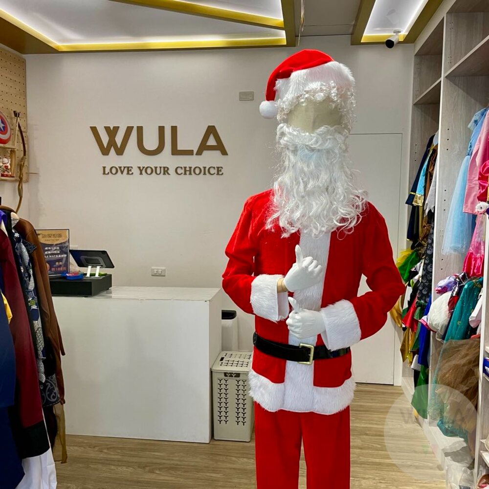 聖誕老人裝-圖片-1