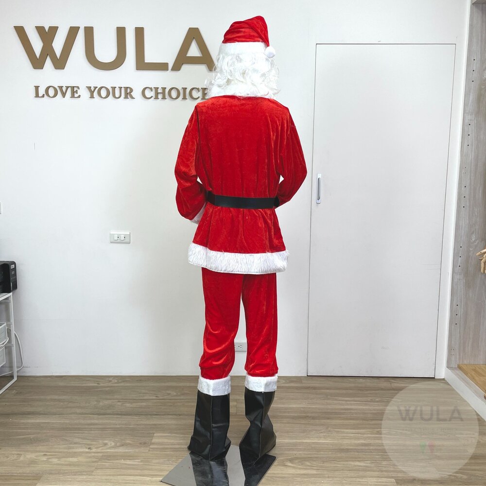 聖誕老人裝-圖片-1