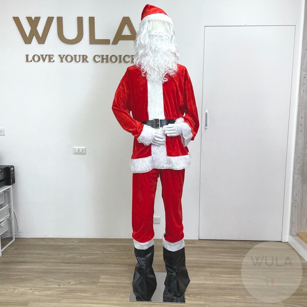 聖誕老人裝 封面照片