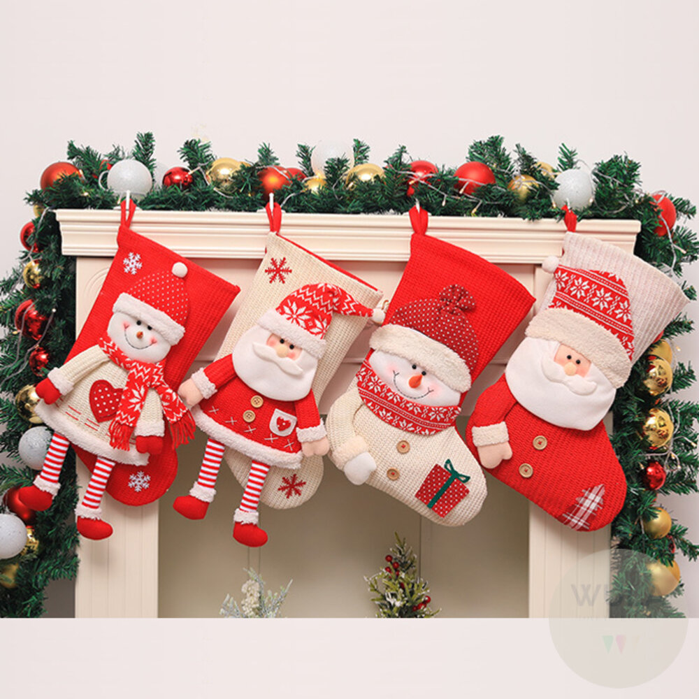 22260427206 - 禮物聖誕襪