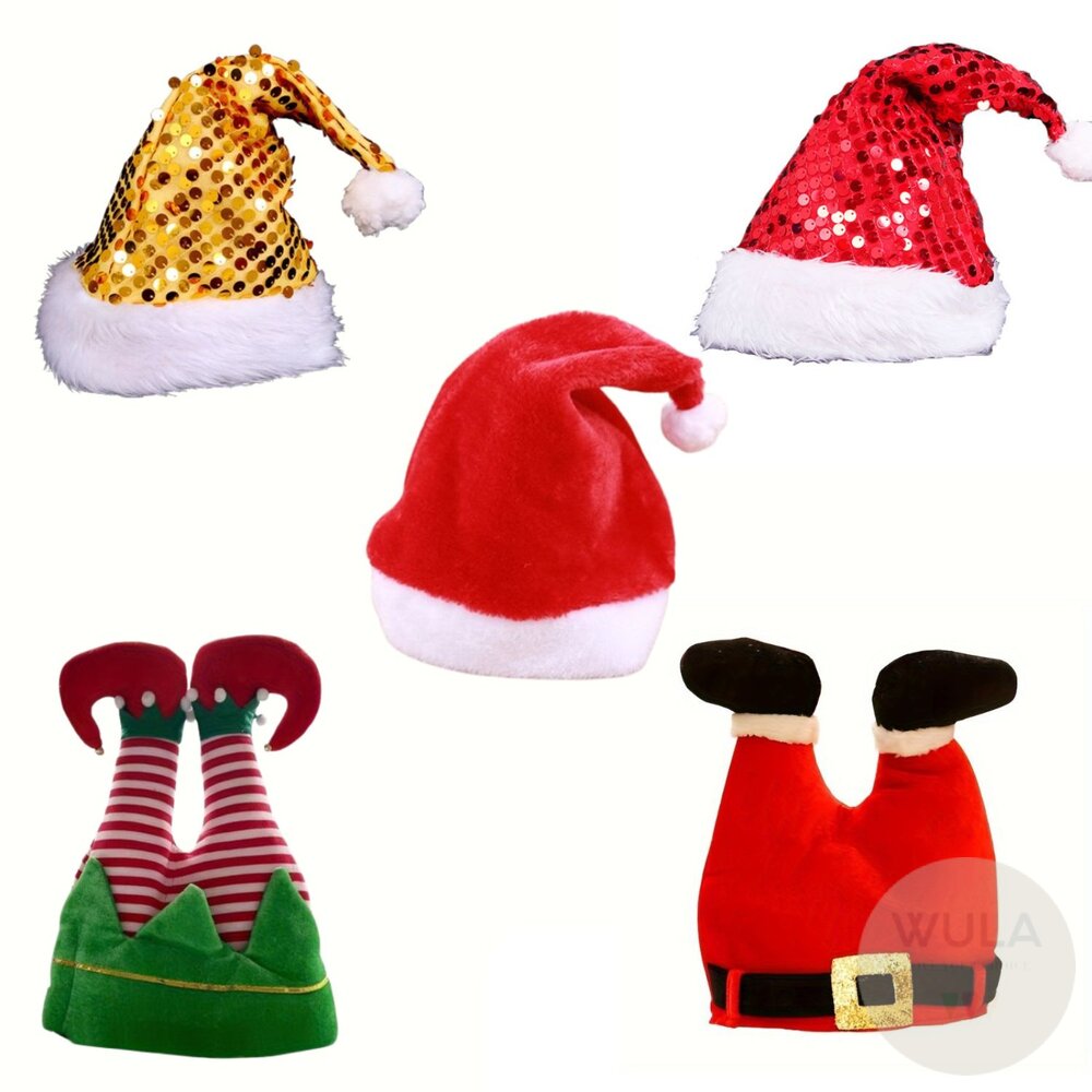 22485206983 - 聖誕帽(多款)