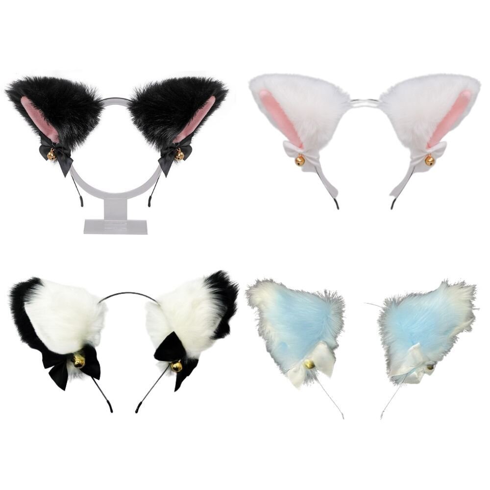 22584766785-貓耳鈴鐺髮箍