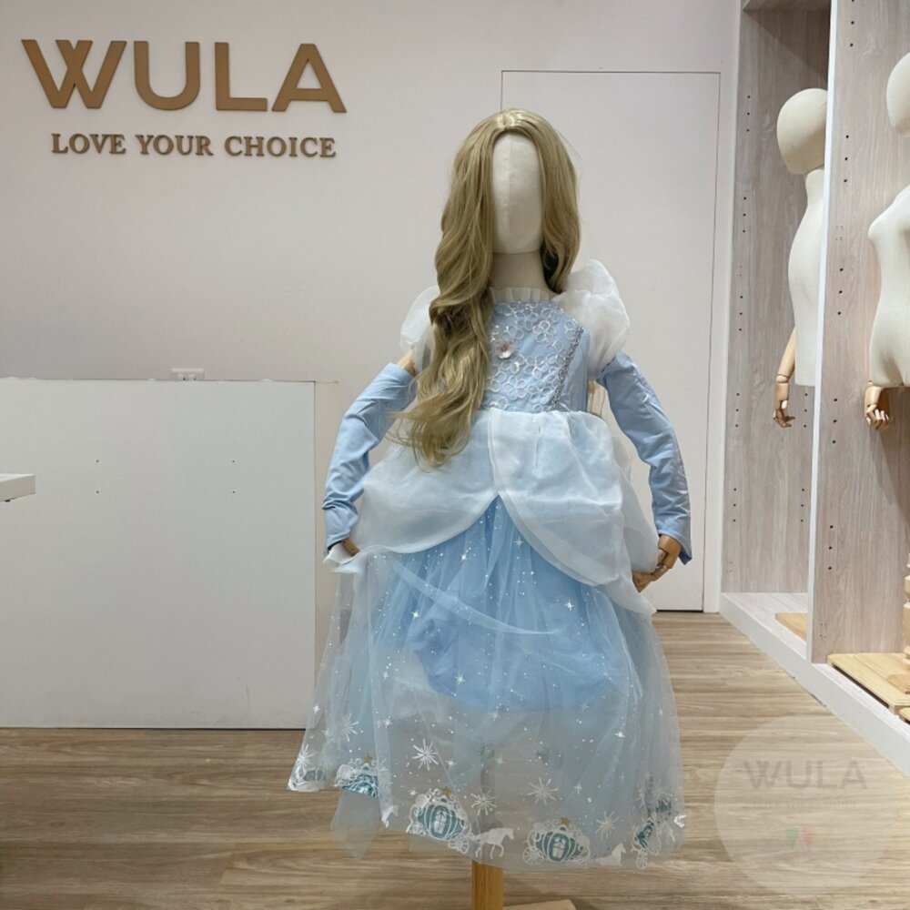 灰姑娘-辛蒂瑞拉-兒童版-圖片-1