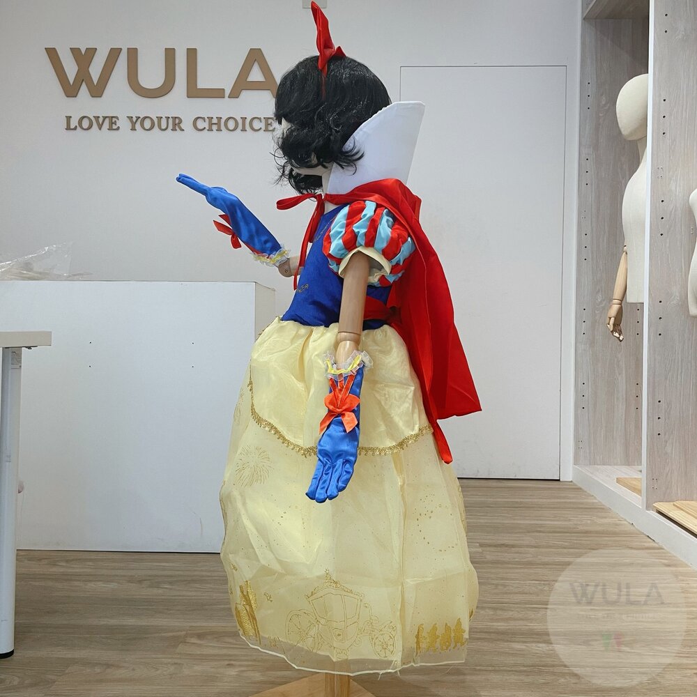 白雪公主裝-圖片-2