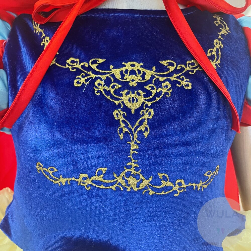 白雪公主裝-圖片-3