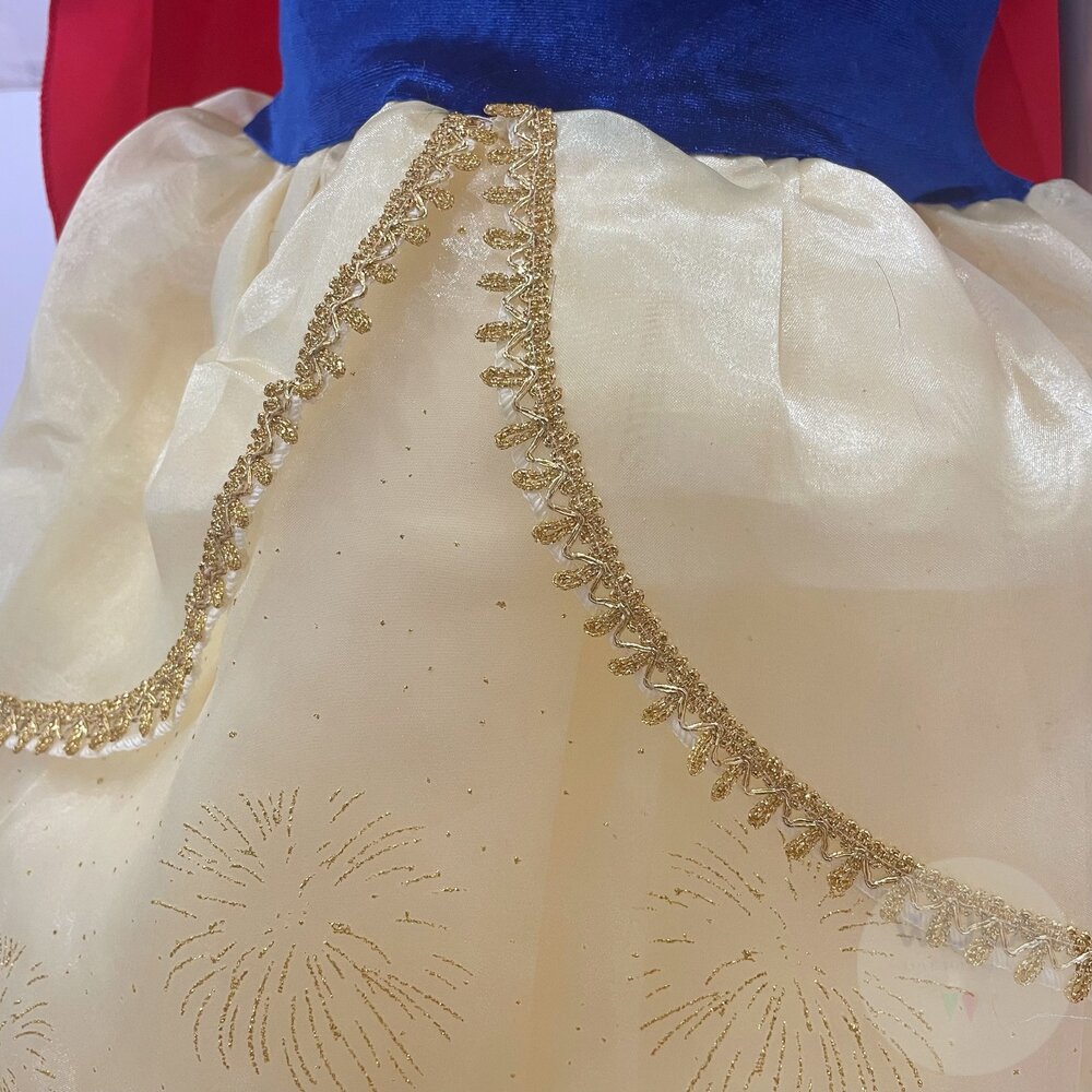 白雪公主裝-兒童版-圖片-6