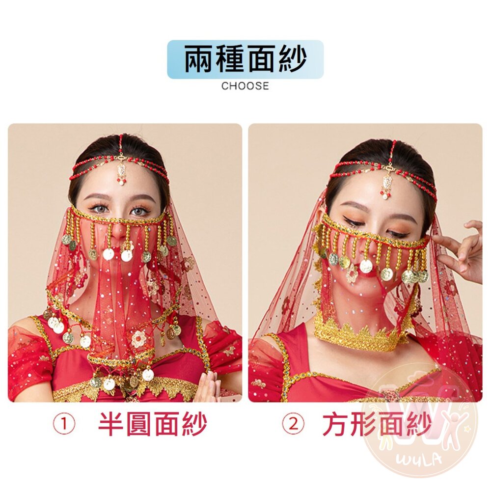 阿拉丁茉莉公主-褲裝-大人版-圖片-4