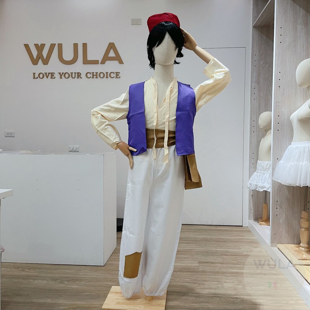 阿拉丁王子(4款)-圖片-1