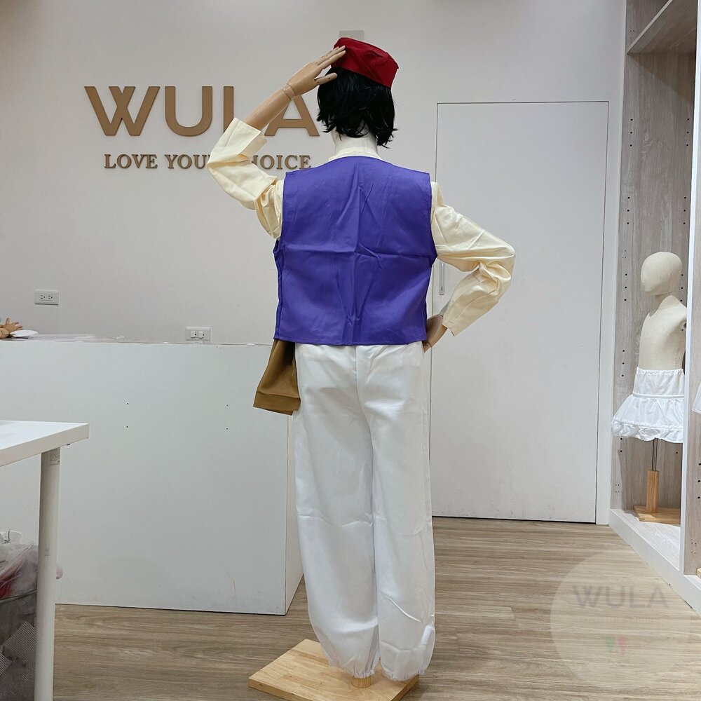 阿拉丁王子(4款)-圖片-2