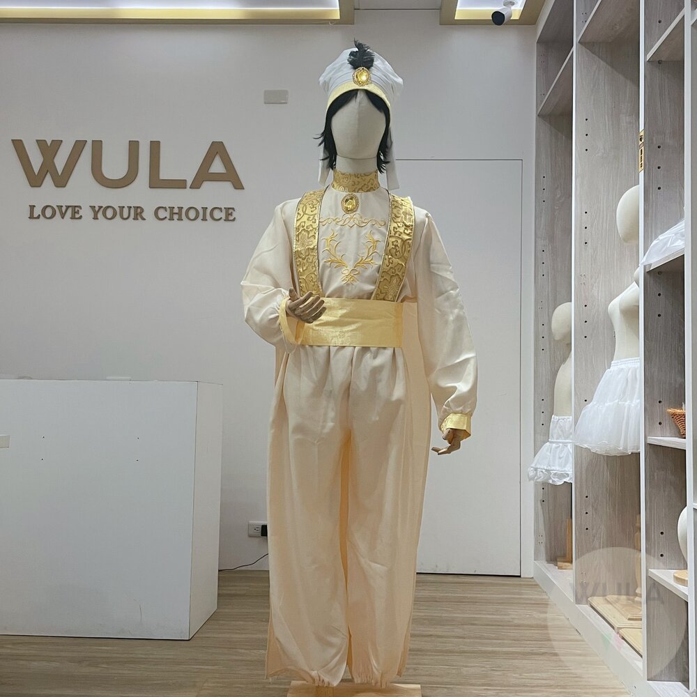 阿拉丁王子(4款)-圖片-5