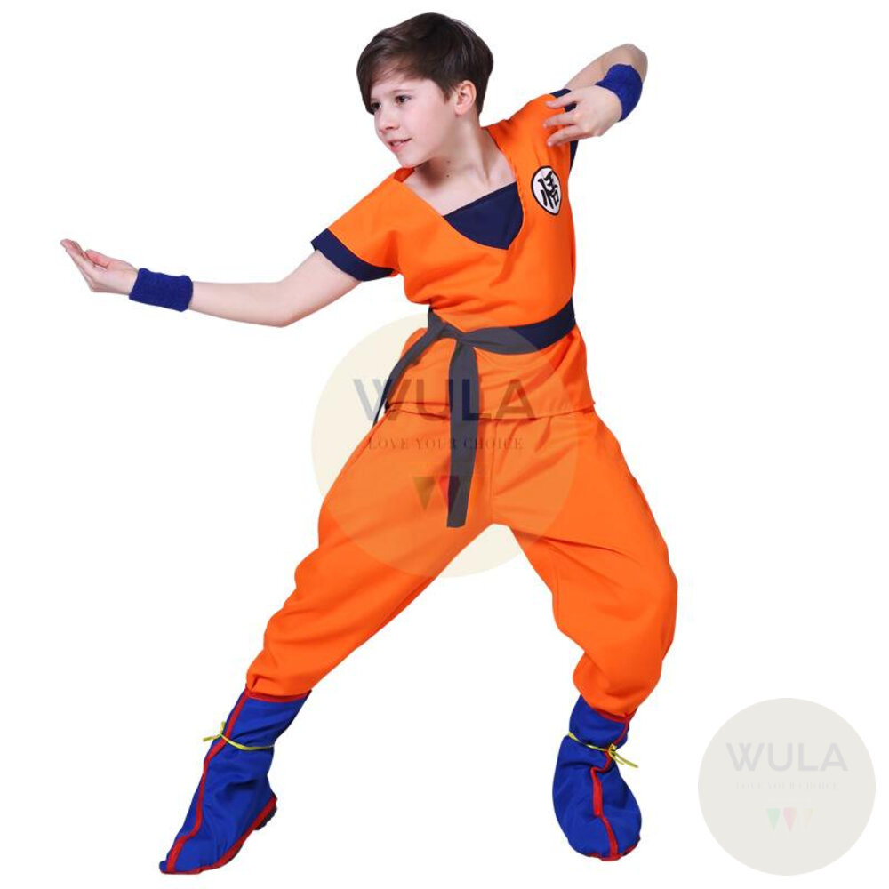 七龍珠-孫悟空(兒童/成人版)-圖片-4