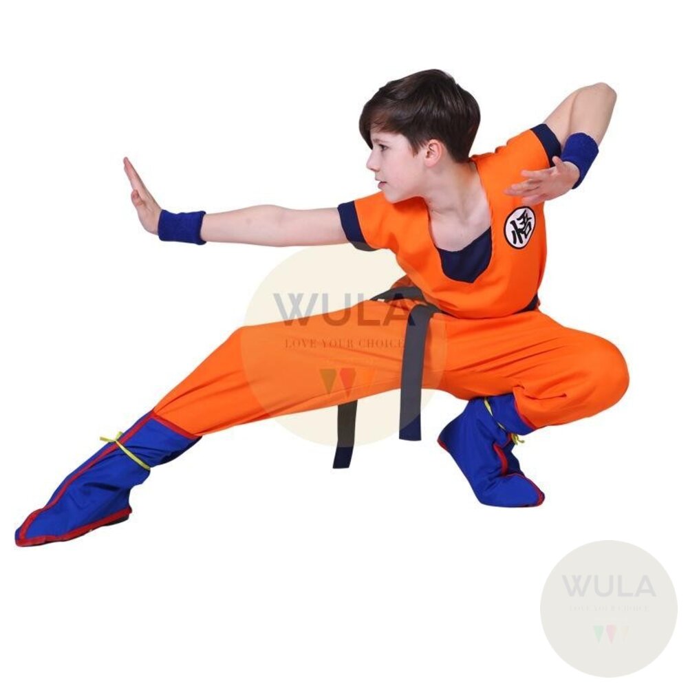 七龍珠-孫悟空(兒童/成人版)-圖片-5