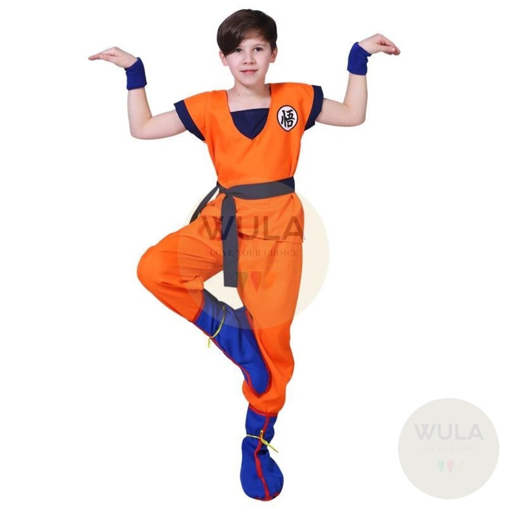 七龍珠-孫悟空(兒童/成人版)-圖片-6