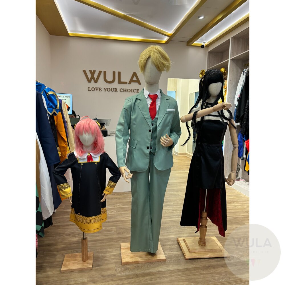 間諜家家酒服裝-圖片-1