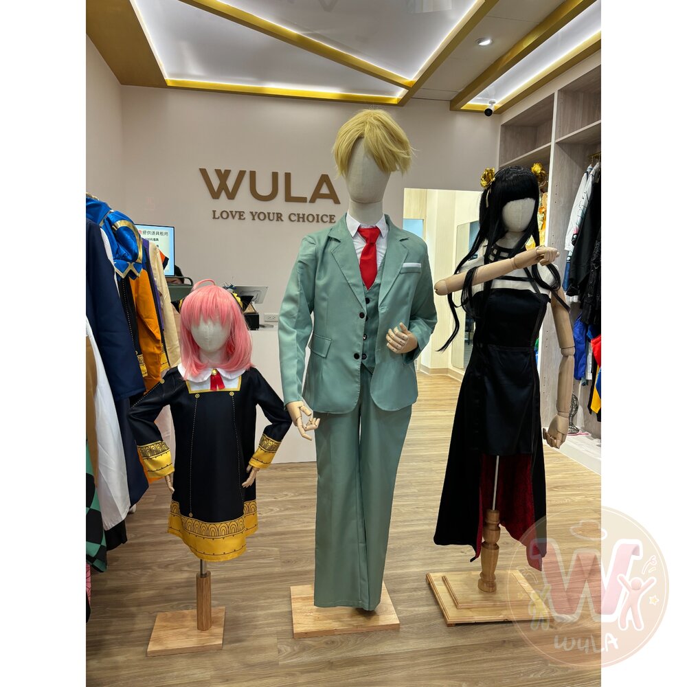 間諜家家酒服裝-圖片-1