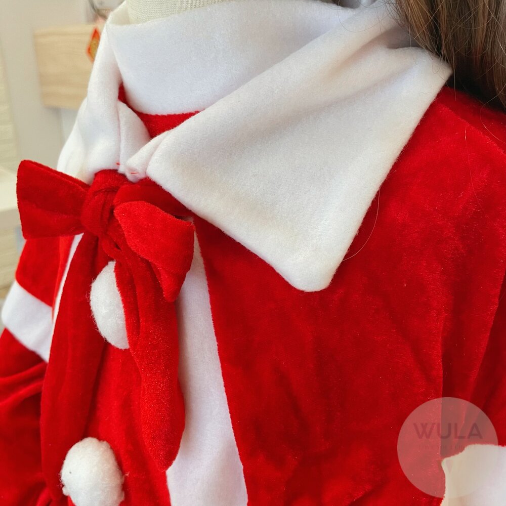男/女童聖誕服-圖片-3