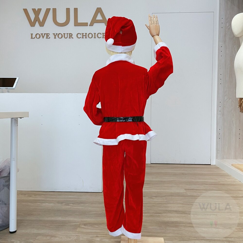 男/女童聖誕服-圖片-5