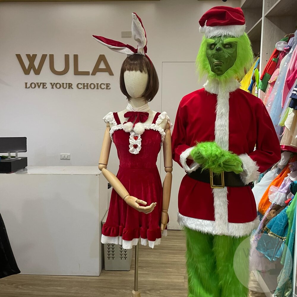 聖誕兔女郎裝-圖片-2