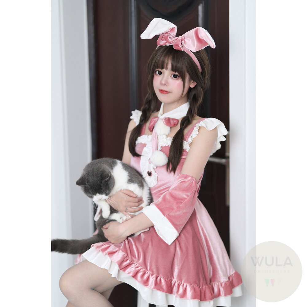 聖誕兔女郎裝-圖片-6