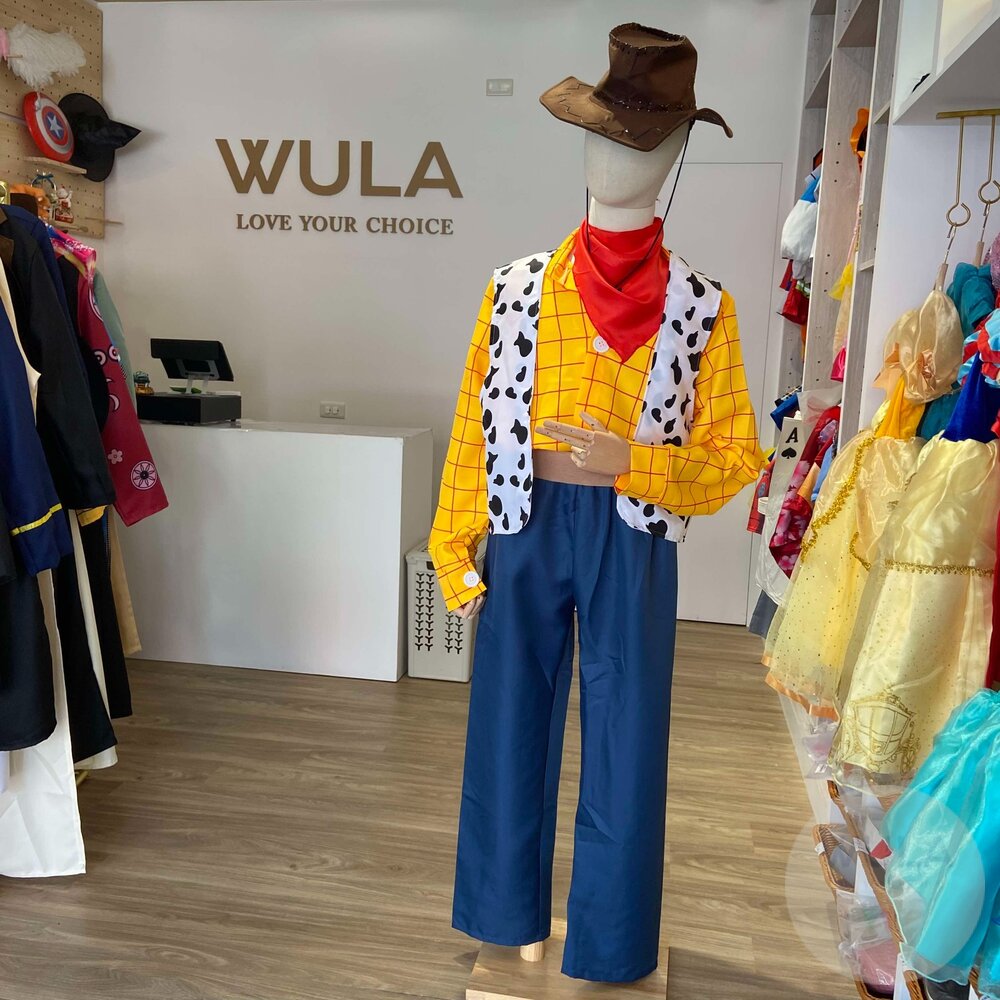 男女牛仔胡迪-圖片-3