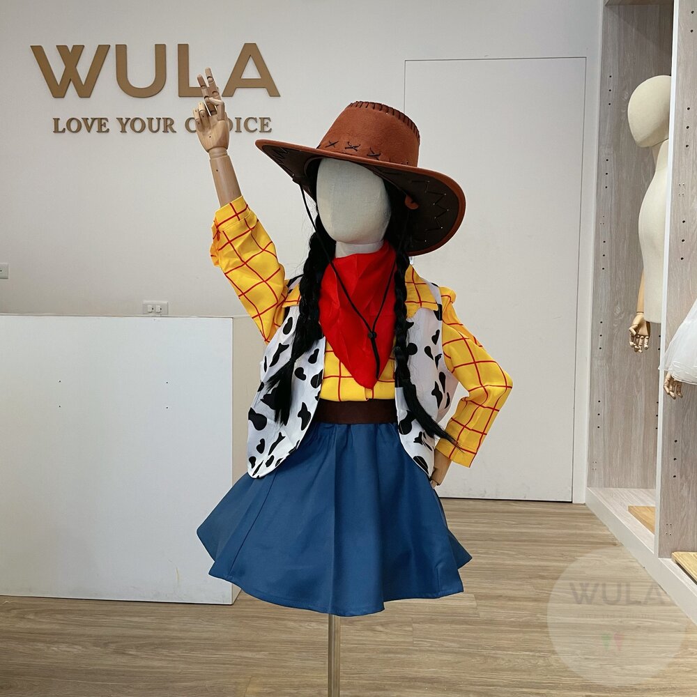 男女牛仔胡迪-圖片-6