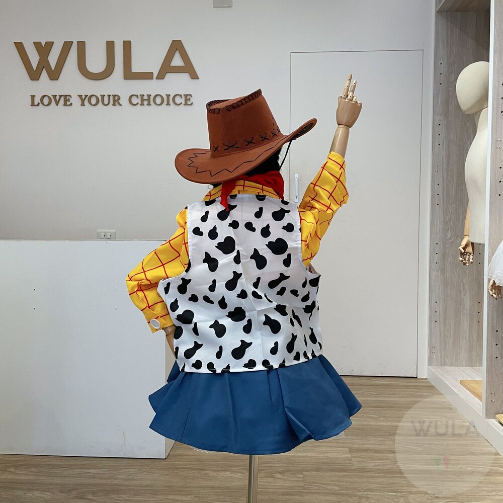 男女牛仔胡迪-圖片-7