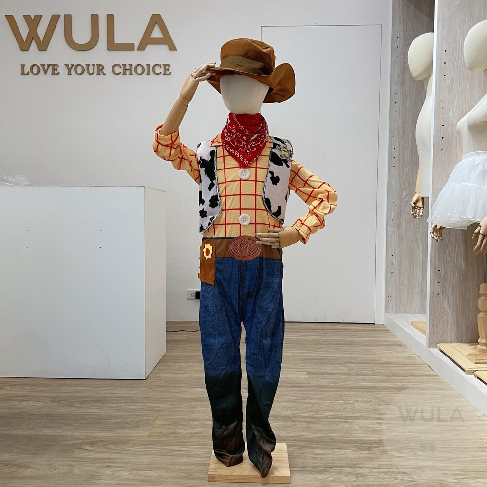 男女牛仔胡迪-圖片-8