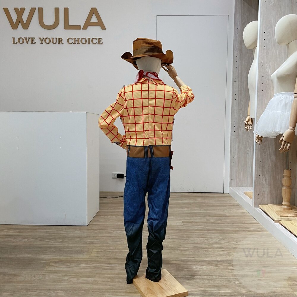 男女牛仔胡迪-圖片-9