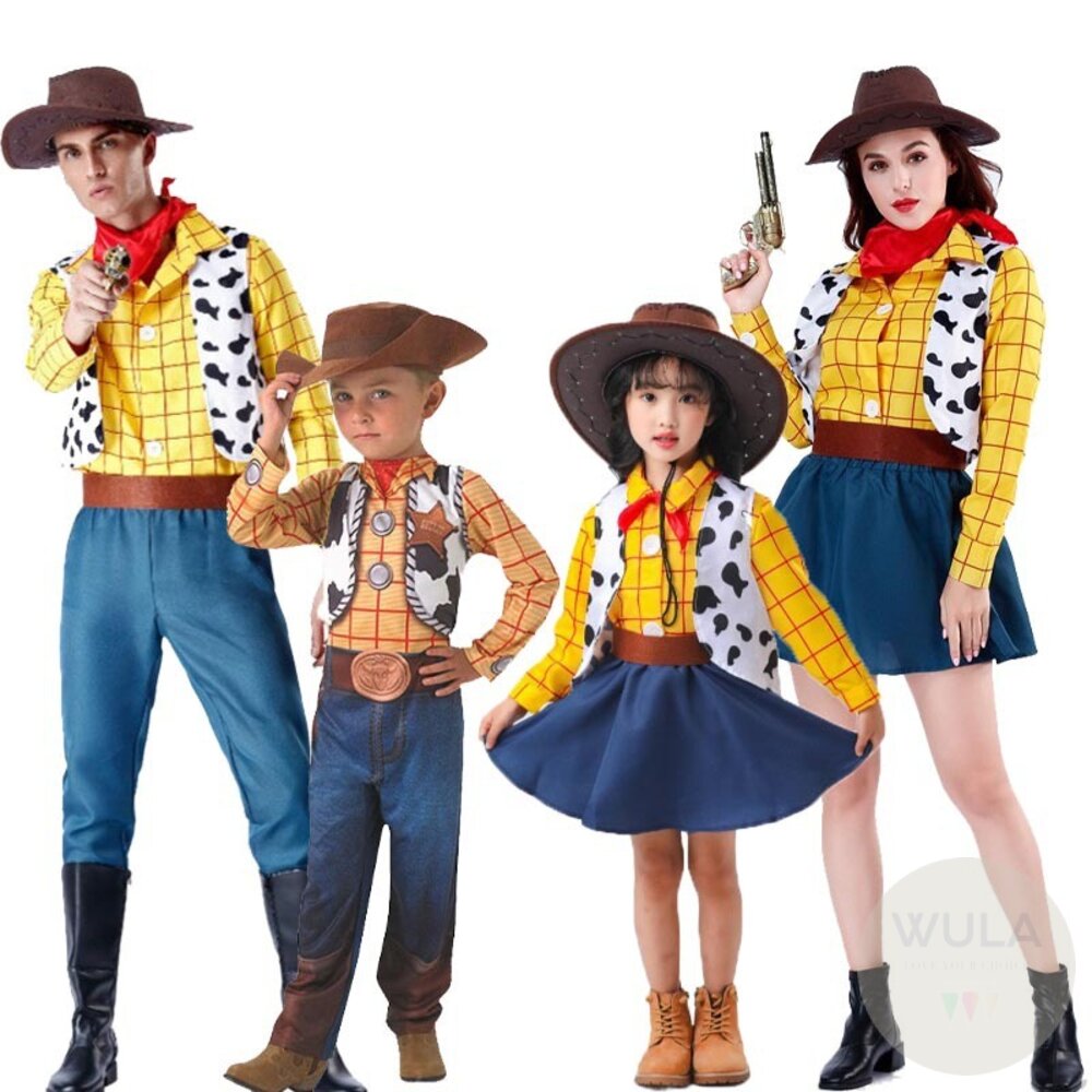 23889189911 - 男女牛仔胡迪