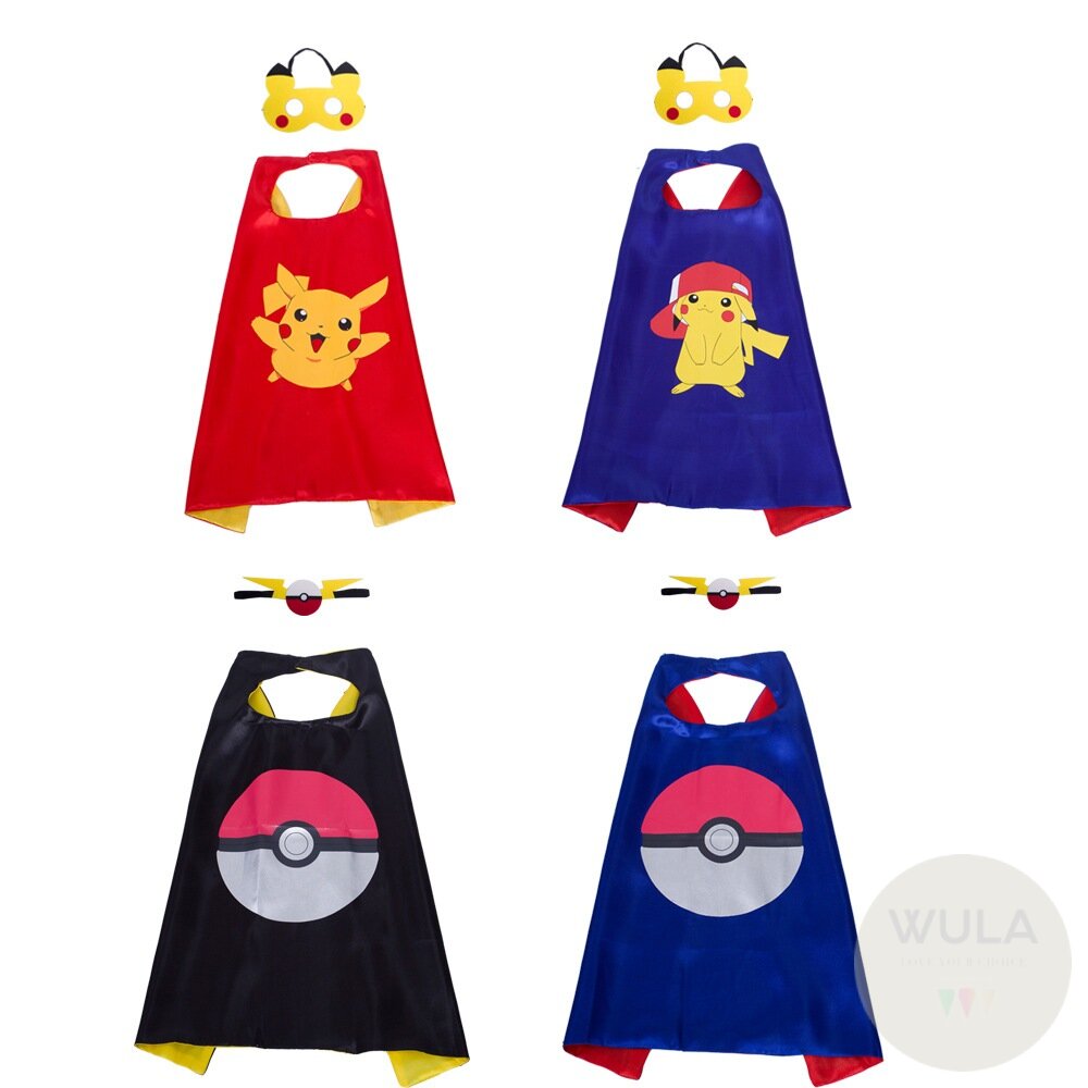 寶可夢披風 封面照片