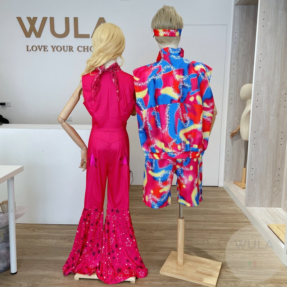 芭比肯尼裝-圖片-1