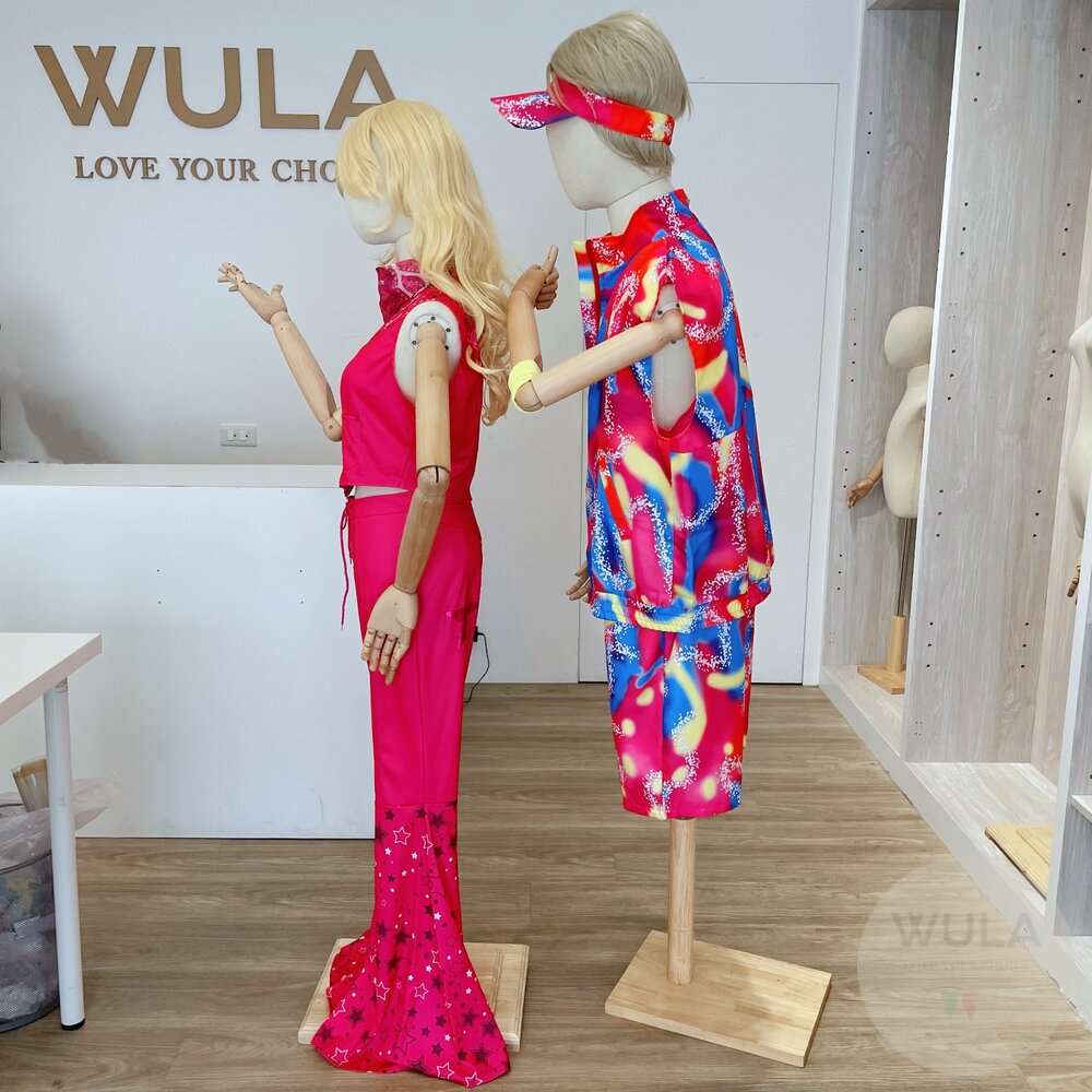 芭比肯尼裝-圖片-2