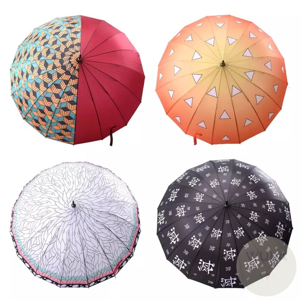 鬼滅之刃-雨傘 封面照片