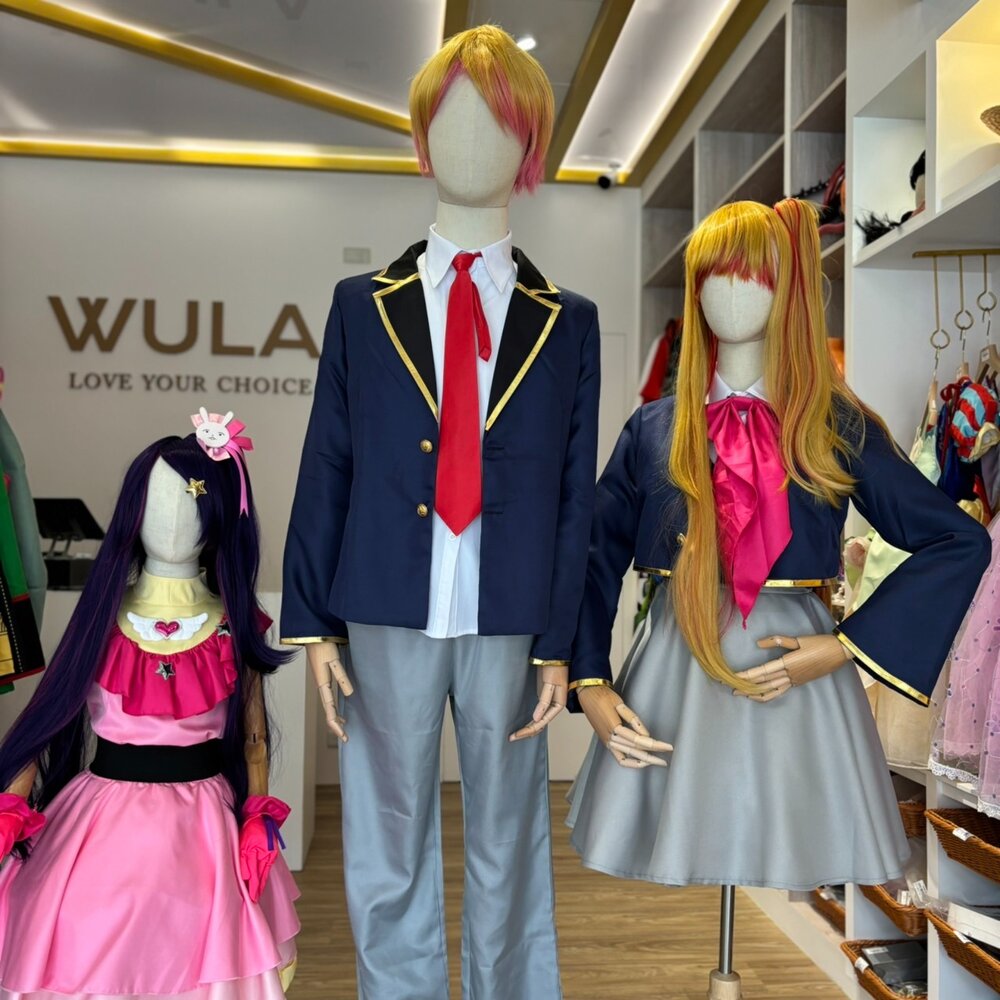 24117650892-我推的孩子服裝-大人版
