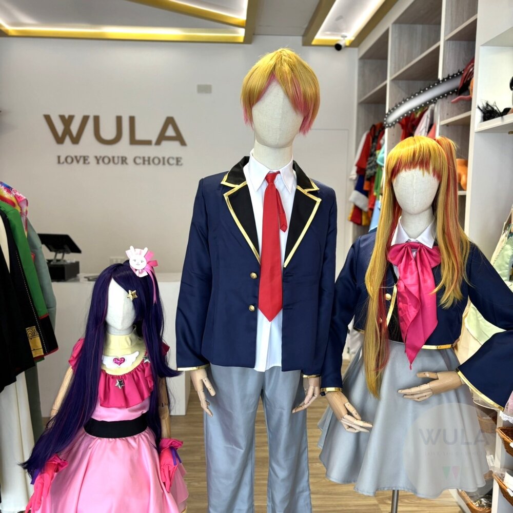 我推的孩子服裝-圖片-1