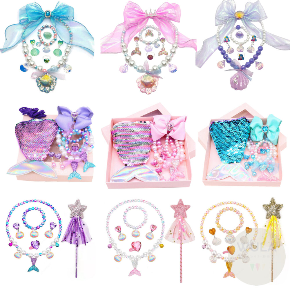 美人魚配件區 封面照片