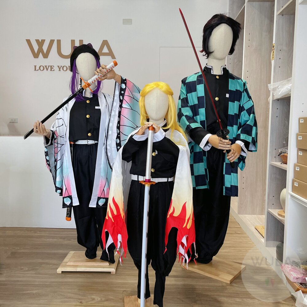 鬼滅之刃套裝系列-兒童版-圖片-1