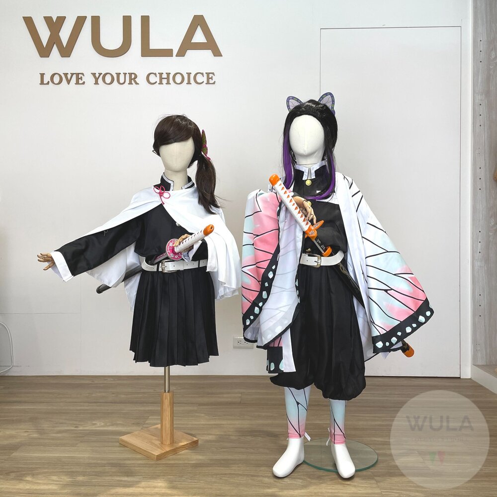 鬼滅之刃套裝系列-兒童版-圖片-3