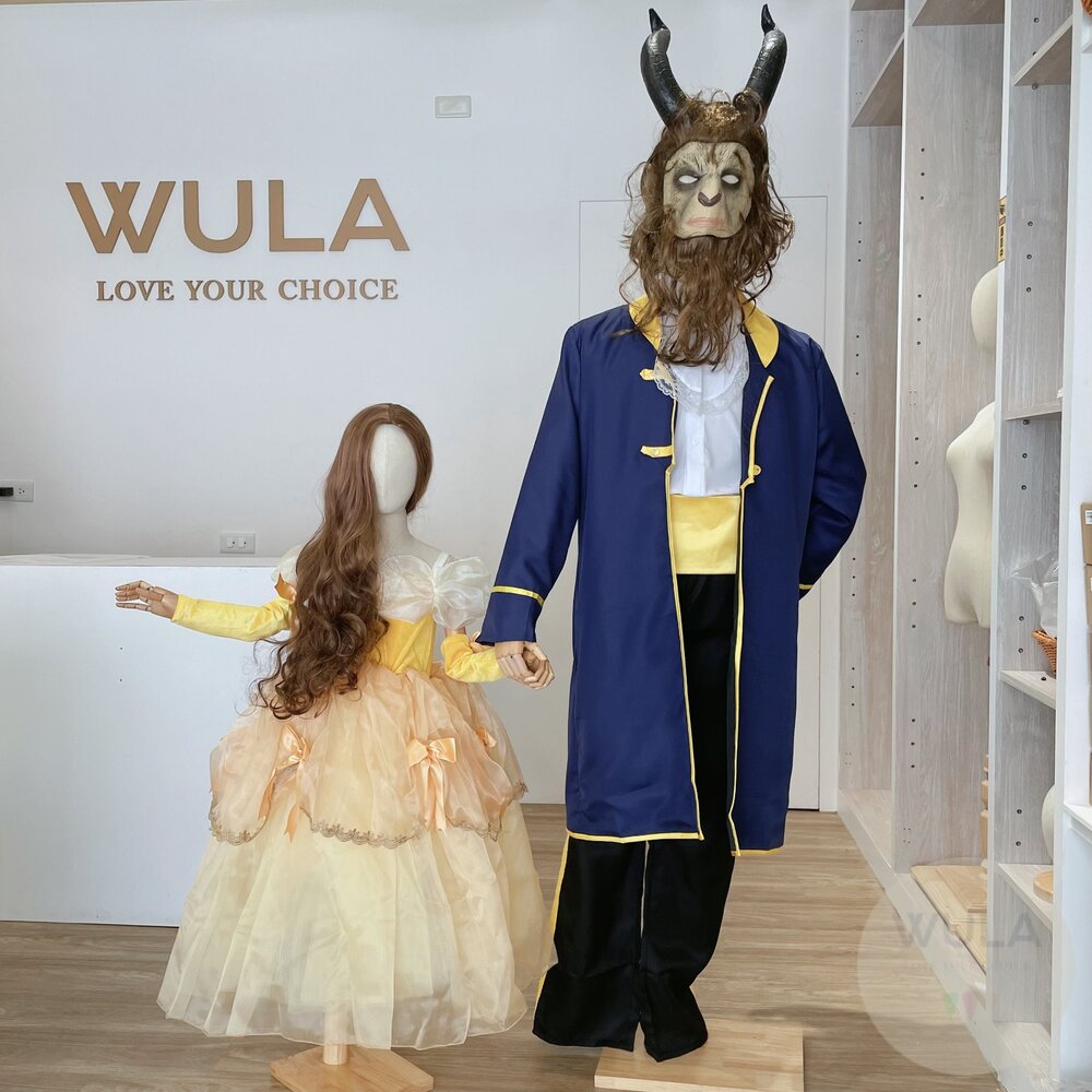 美女與野獸-亞當王子-圖片-2