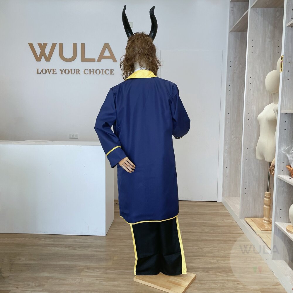 美女與野獸-亞當王子-圖片-3